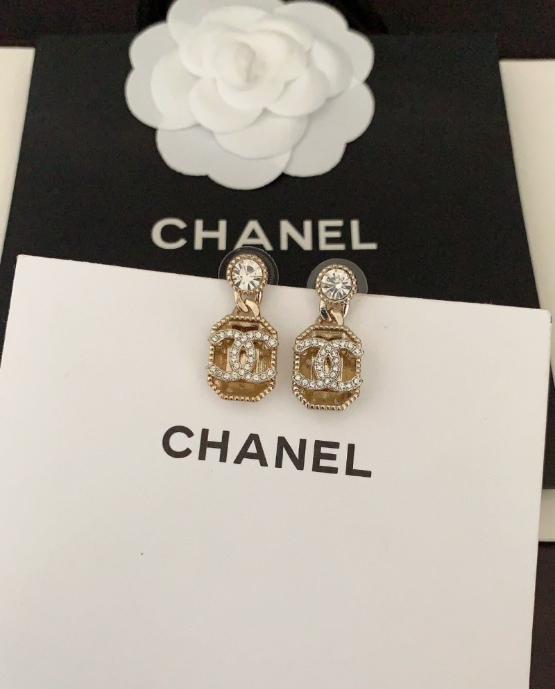 Chanel Earrings